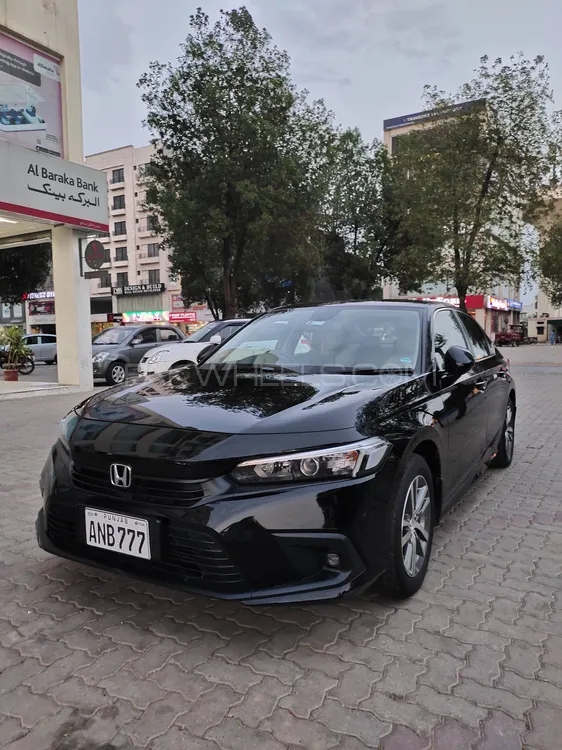 Honda Civic 2022 for Sale in Lahore Image-1