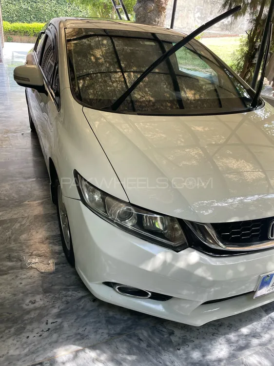 Honda Civic 2013 for Sale in Islamabad Image-1