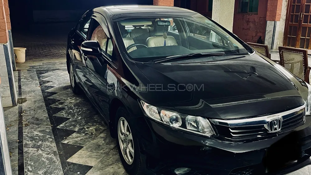 Honda Civic 2014 for Sale in Wah cantt Image-1