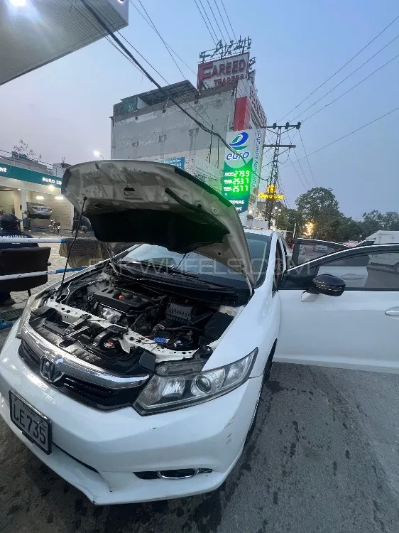 Honda Civic 2014 for Sale in Lahore Image-1
