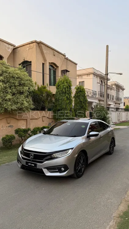 Honda Civic 2016 for Sale in Lahore Image-1