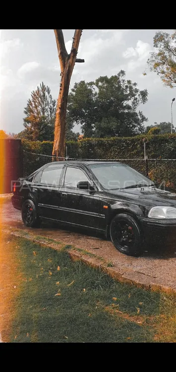 Honda Civic 1996 for Sale in Islamabad Image-1
