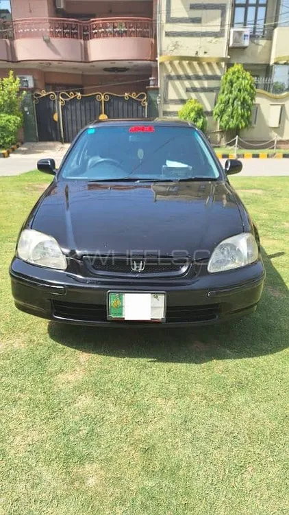 Honda Civic 1998 for Sale in Lahore Image-1