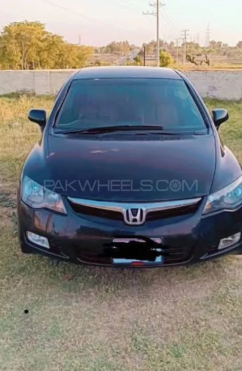 Honda Civic 2008 for Sale in Gujar Khan Image-1