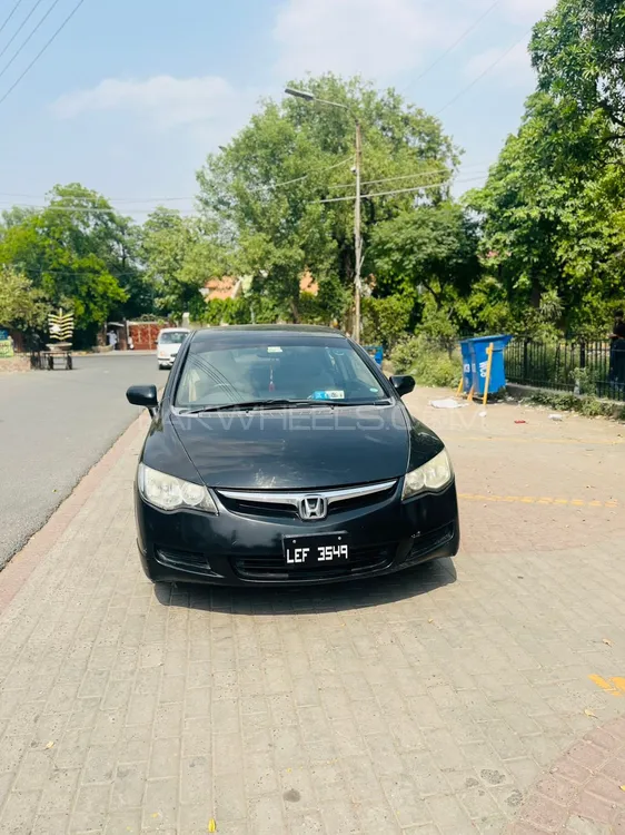 Honda Civic 2008 for Sale in Lahore Image-1