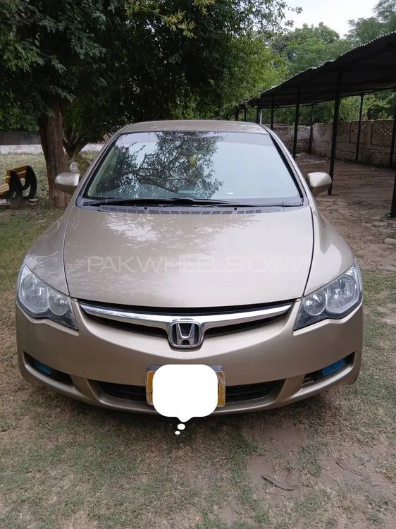 Honda Civic 2011 for Sale in Bahawalpur Image-1