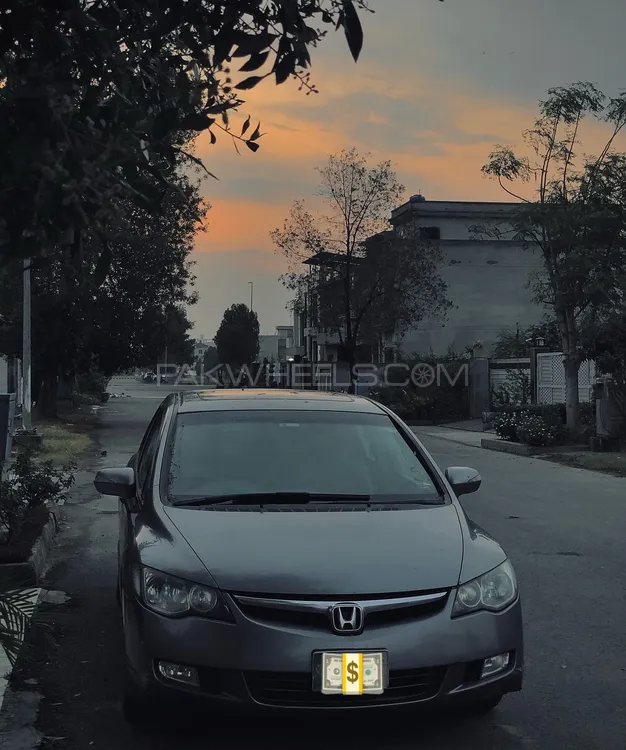 Honda Civic 2007 for Sale in Gujranwala Image-1