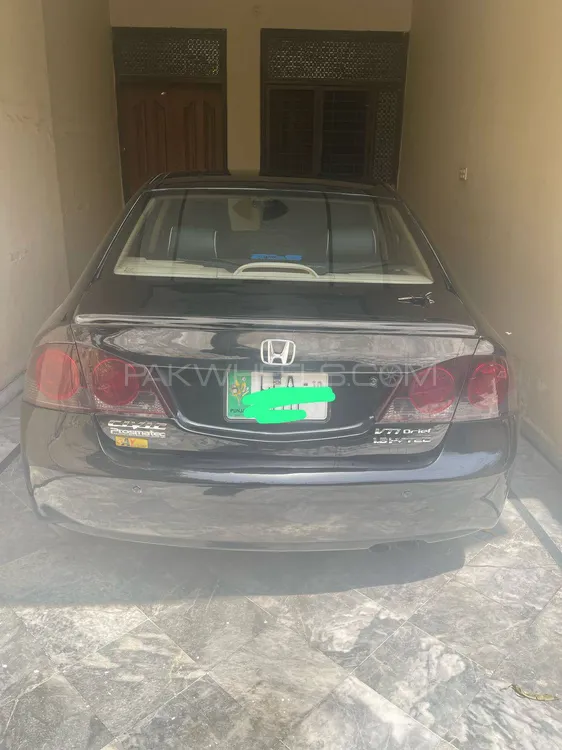 Honda Civic 2009 for Sale in Lahore Image-1