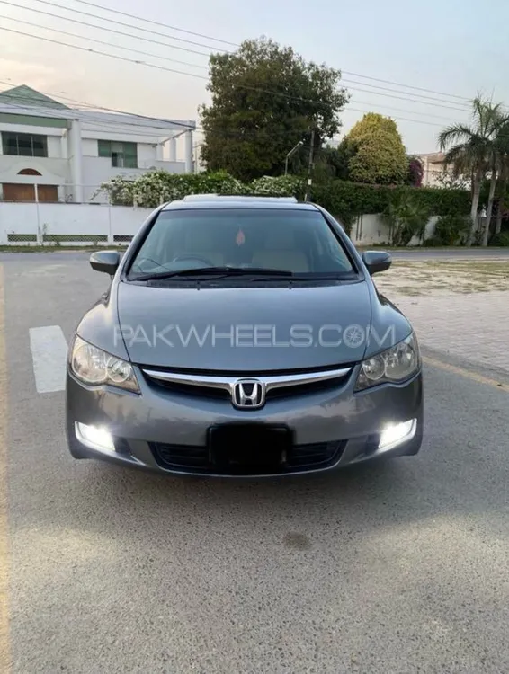 Honda Civic 2011 for Sale in Lahore Image-1
