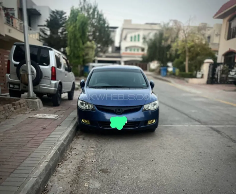 Honda Civic 2011 for Sale in Islamabad Image-1
