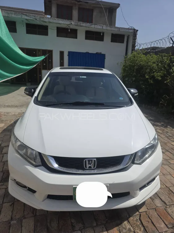 Honda Civic 2016 for Sale in Chakwal Image-1