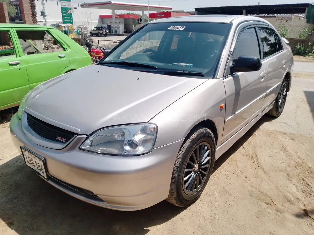 Honda Civic 2001 for Sale in Bhimber Image-1