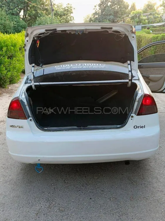 Honda Civic 2004 for Sale in Faisalabad Image-1