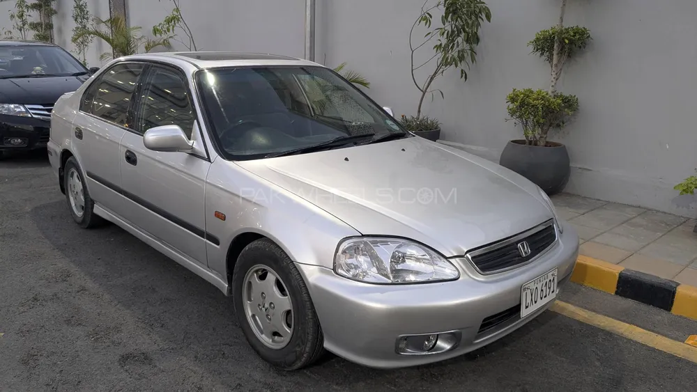 Honda Civic 2000 for Sale in Rawalpindi Image-1