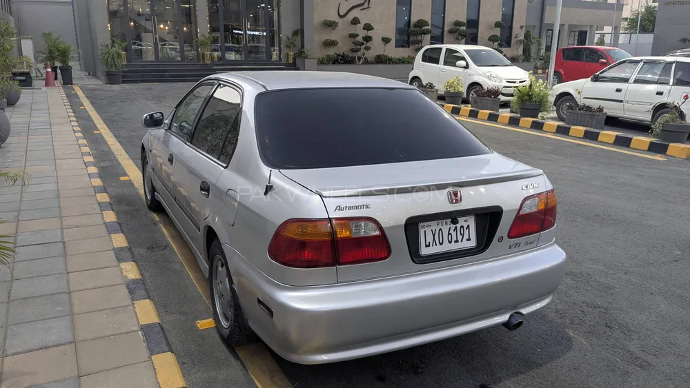 ہونڈا سوک 2000 for Sale in راولپنڈی ہونڈا سوک 2000 for Sale in راولپنڈی Image-4