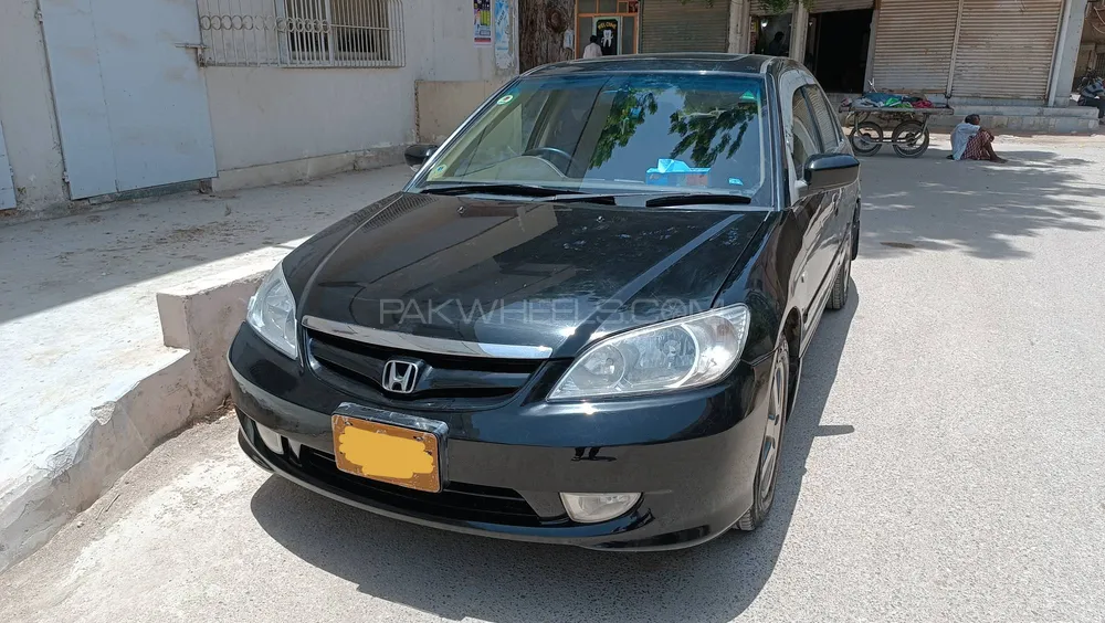 Honda Civic 2004 for Sale in Karachi Image-1