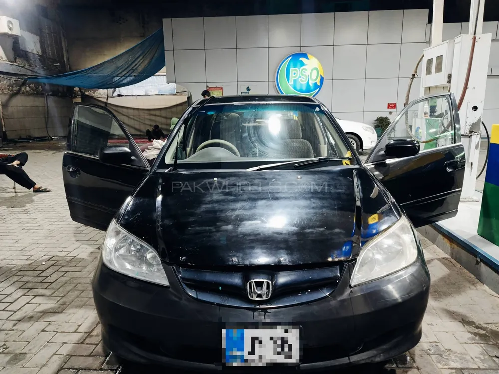 Honda Civic 2006 for Sale in Islamabad Image-1