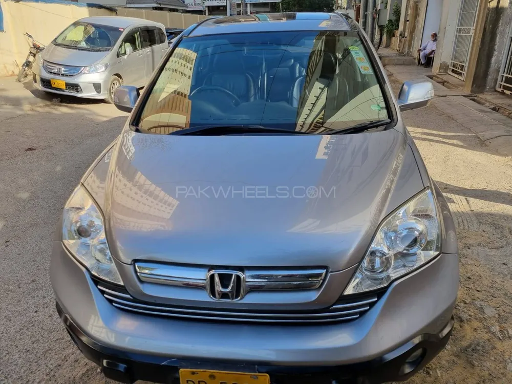Honda CR-V 2009 for Sale in Karachi Image-1