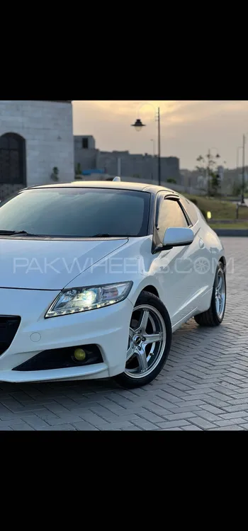 Honda CR-Z 2014 for Sale in Rawalpindi Image-1