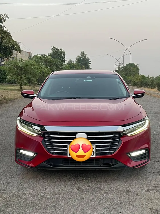 Honda Insight 2019 for Sale in Peshawar Image-1