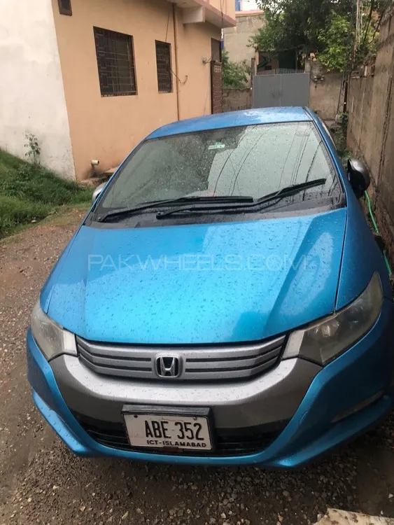 Honda Insight 2009 for Sale in Islamabad Image-1