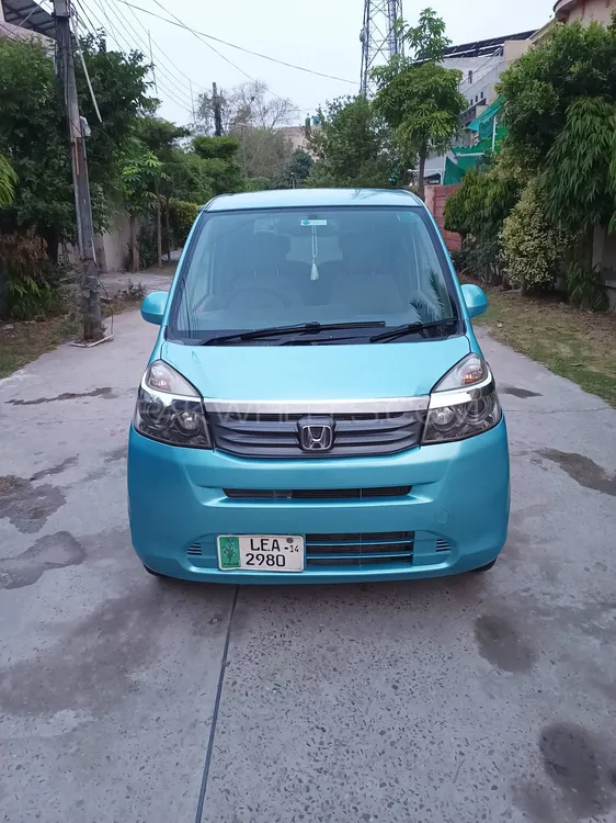 Honda Life 2012 for Sale in Lahore Image-1