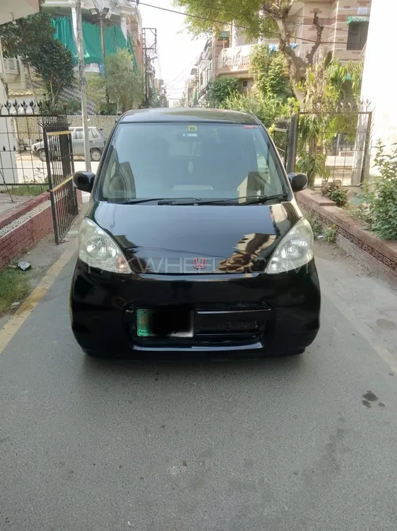Honda Life 2008 for Sale in Lahore Image-1