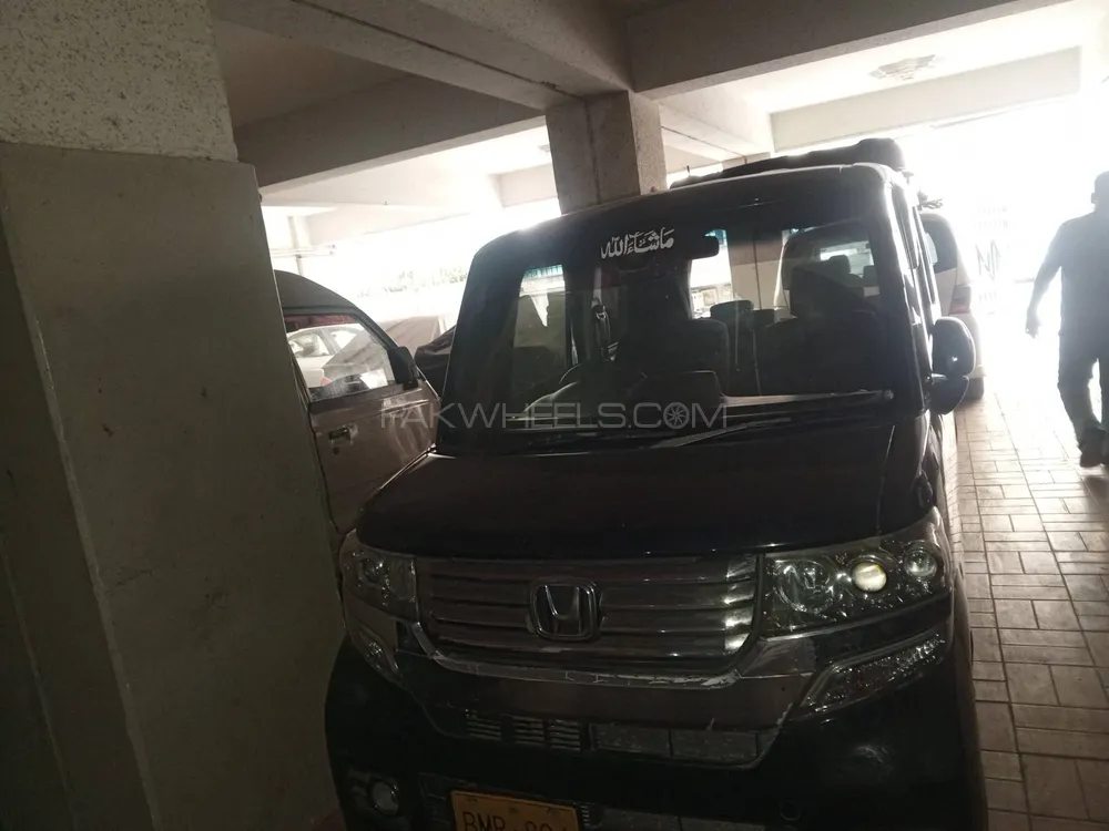 Honda N Box 2014 for Sale in Karachi Image-1