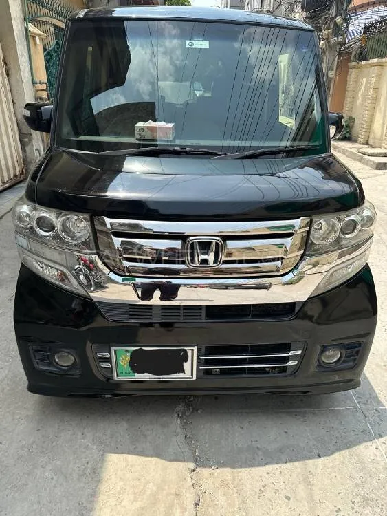 Honda N Box 2015 for Sale in Lahore Image-1