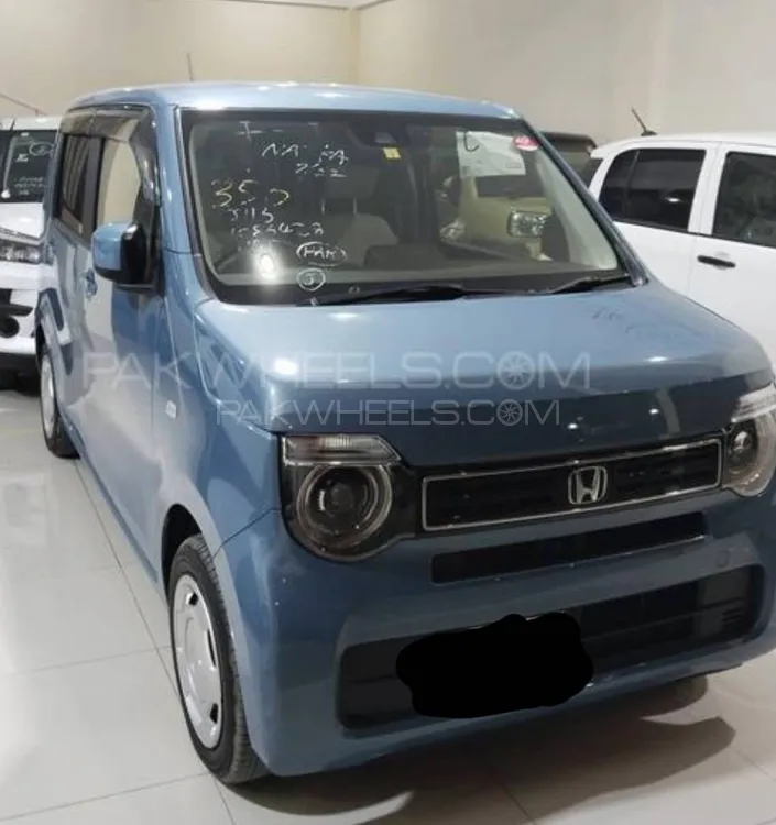ہونڈا این ویگن 2022 for Sale in لاہور Image-1