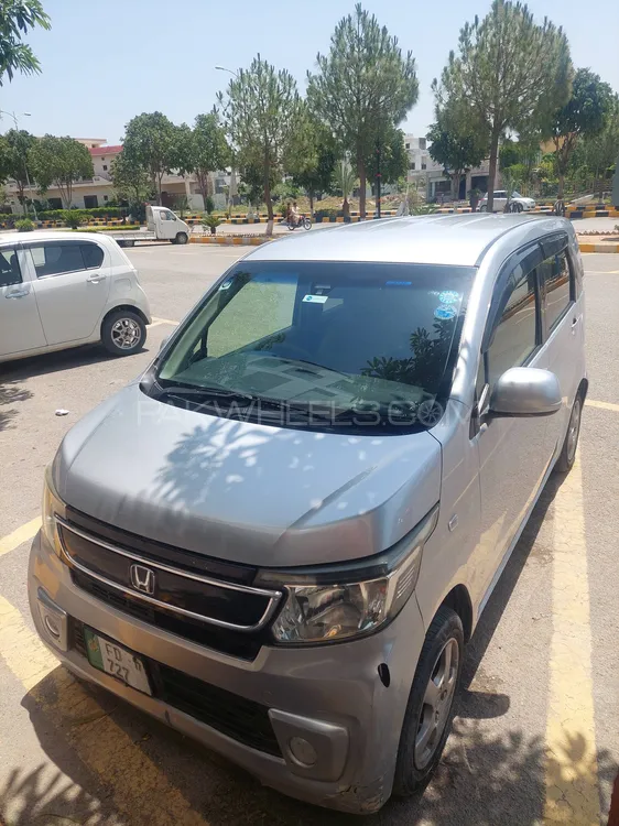 Honda N Wgn 2014 for Sale in Islamabad Image-1