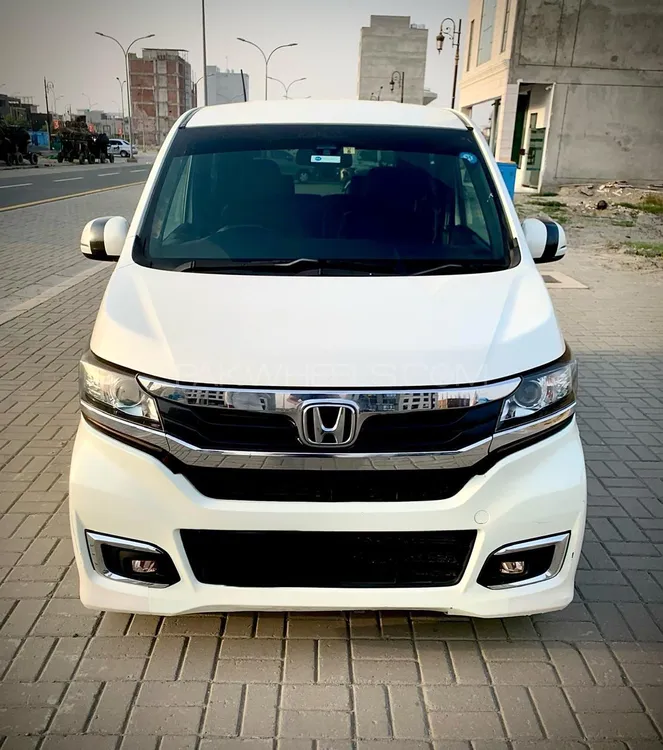 Honda N Wgn 2018 for Sale in Lahore Image-1