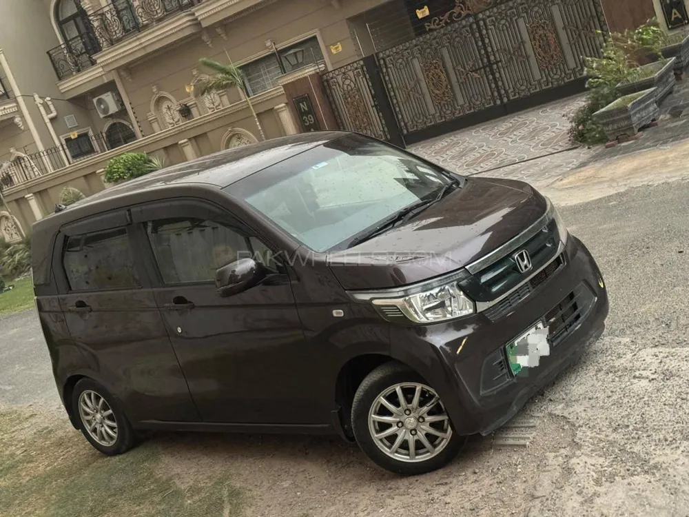 ہونڈا این ویگن 2016 for Sale in لاہور Image-1