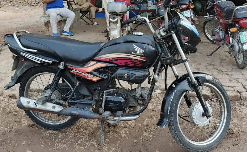 Honda Pridor 2014 for Sale Image-1