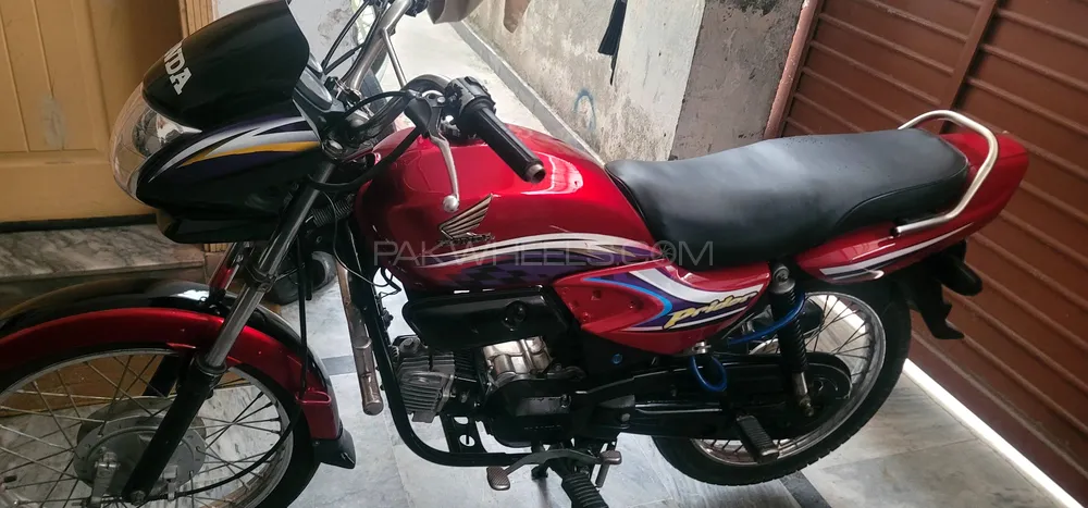 Honda Pridor 2015 for Sale Image-1