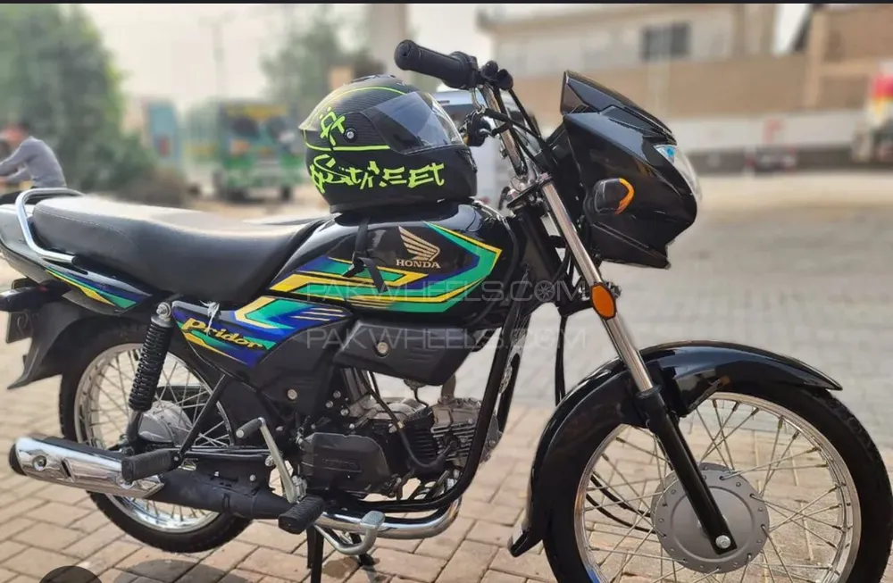 ہونڈا Pridor 2023 for Sale Image-1