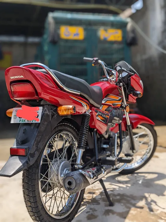 Honda Pridor 2024 for Sale Image-1