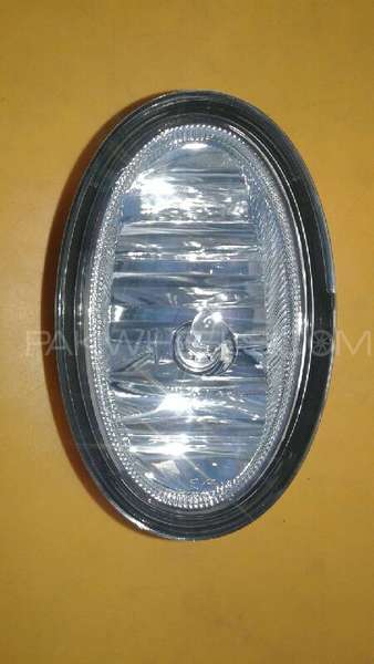 Honda Vezel Fog Lamp Image-1