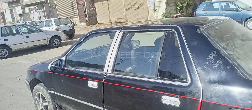 Hyundai Excel 1993 for Sale in Karachi Image-1