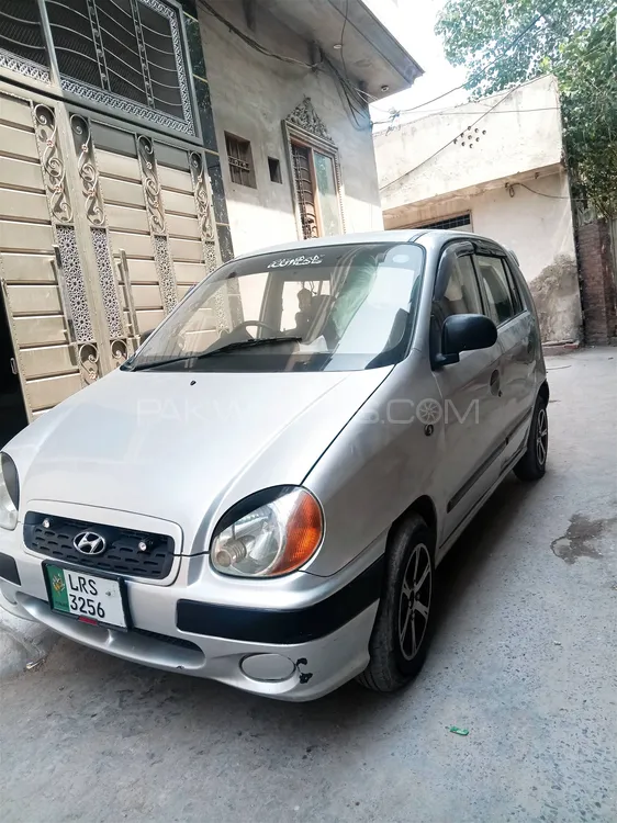Hyundai Santro 2003 for Sale in Lahore Image-1