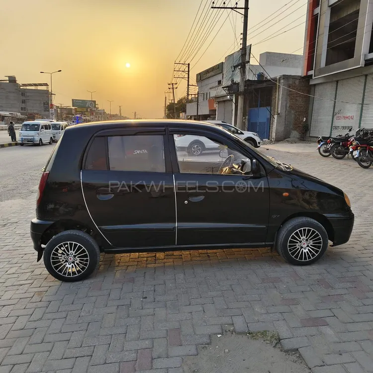 Hyundai Santro 2007 for Sale in Sheikhupura Image-1