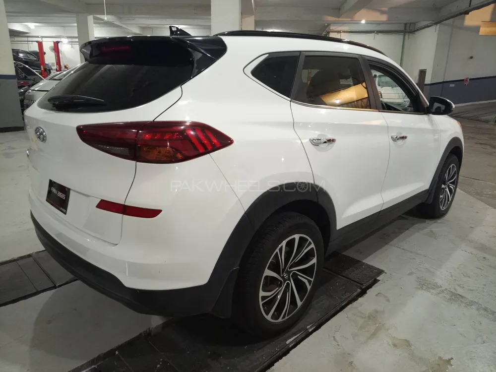 Hyundai Tucson 2024 for Sale in Gujranwala Image-1