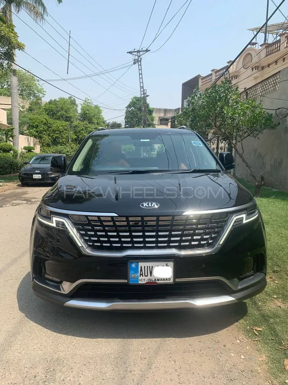 کِیا کارنیول 2021 for Sale in لاہور Image-1