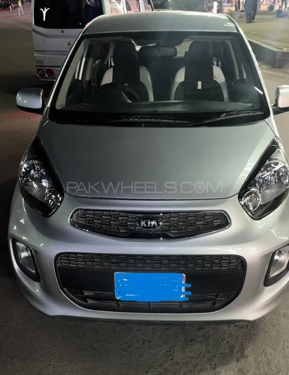KIA Picanto 2021 for Sale in Karachi Image-1
