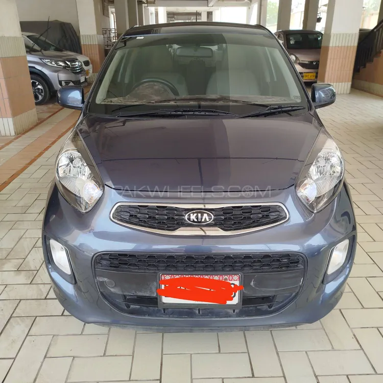 کِیا پیکانٹو 2023 for Sale in کراچی Image-1