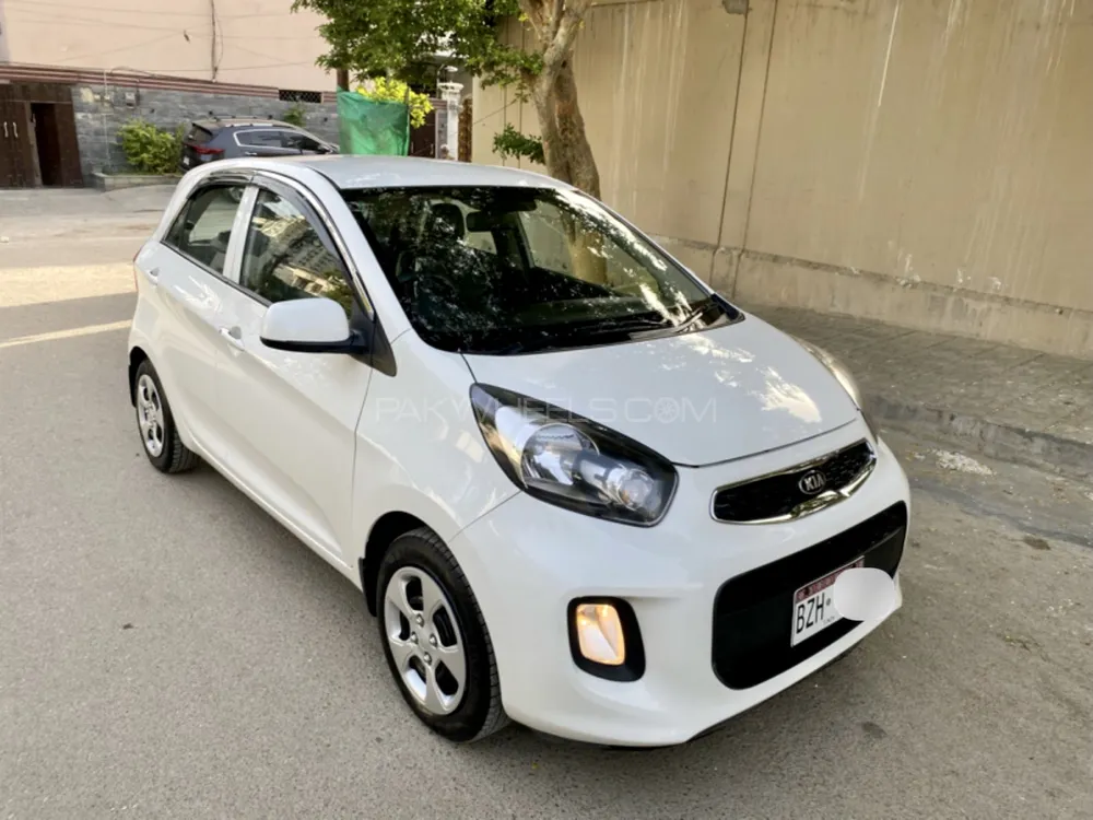 KIA Picanto 2024 for Sale in Karachi Image-1
