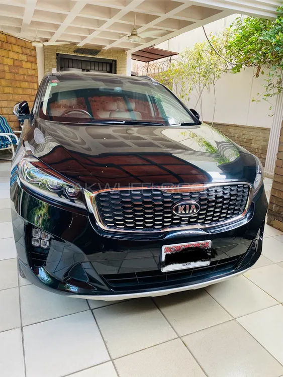 KIA Sorento 2022 for Sale in Karachi Image-1
