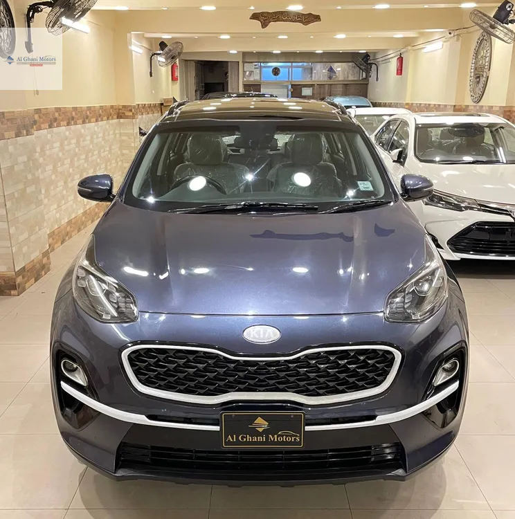 KIA Sportage 2019 for Sale in Karachi Image-1