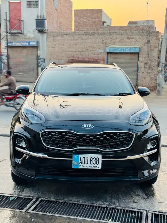 کِیا اسپورٹیج 2020 for Sale in جھنگ Image-1