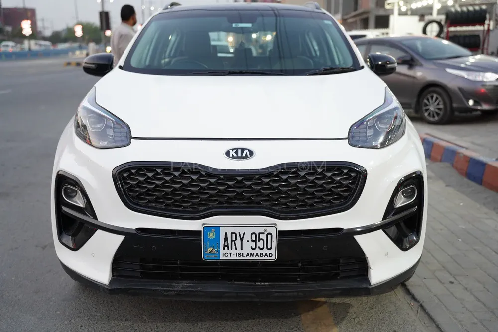 KIA Sportage 2020 for Sale in Lahore Image-1